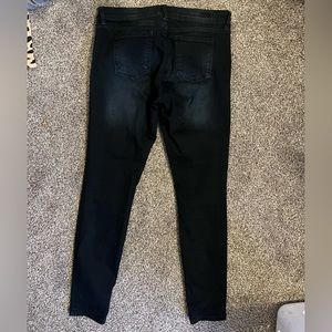 Kut from kloth toothpick skinny jeans size 6